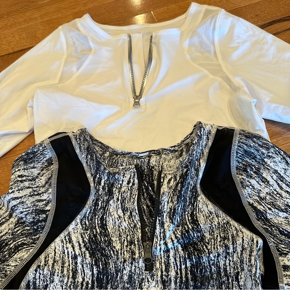 LULULEMON RUN TOP BUNDLE - Picture 4 of 4